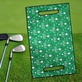 thumbnail image 4 of Houderco De Asiento De Golf En Poliéster Verde Que Contra Desgaste Y Rasguños, 4 of 6