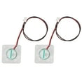 thumbnail image 1 of Oubit D Printer Cooling Fan,2Pcs 3D Printer Cooling Cooling Fanfor Hotend Cooler Fan Exceptional Value, 1 of 9