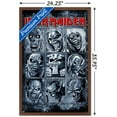 thumbnail image 2 of Iron Maiden - Grid Wall Poster, 22.375" x 34", 2 of 4