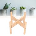 thumbnail image 2 of Soporte para macetas, Soporte para Plantas de hogar Minimalista pequeño de pie para Flores para Plantas Verdes EOTVIA no, 2 of 8