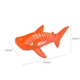 thumbnail image 3 of Jouets de Jeu d'Imitation pour Tout-Petits Déguisement, Jouet Éducatif pour Garçons et Filles de 1 An, Télécommande avec Conception de Jet d'Eau Poisson Mini Radio Jouet Poisson Électronique Jouet de Simulation pour Enfants 6+, 3 of 7