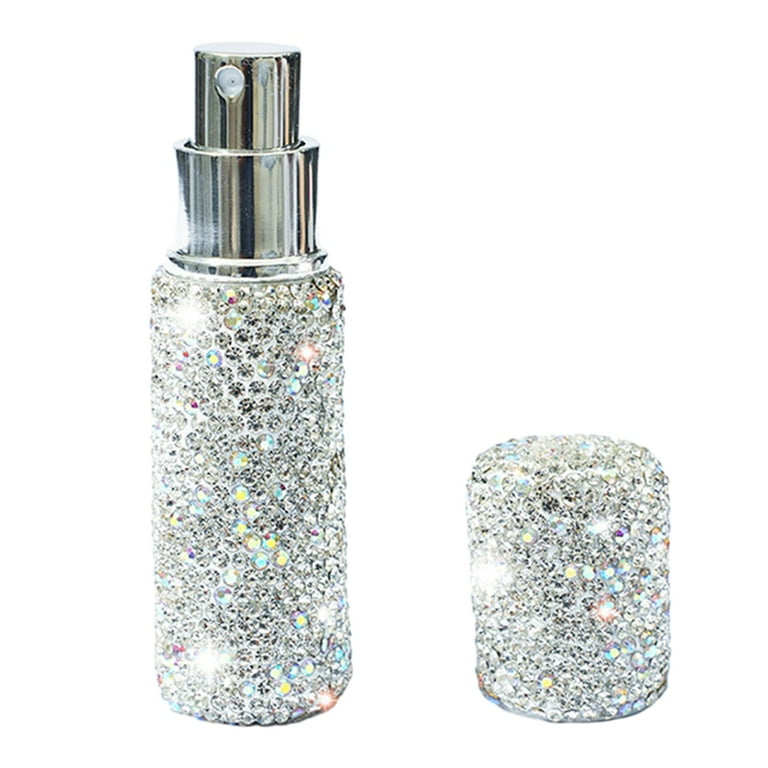 ROZYARD Rhinestone Portable Mini Perfumes Essential Oil Spray