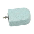 thumbnail image 5 of Cage Perch Stand Bird Molar Toy Grinding Platform Volcanic Rock Material for Parakeets Finches Small Animals, 5 of 9
