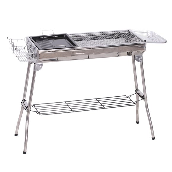 Stainless Steel Bbq Grill