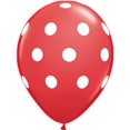 thumbnail image 3 of Anagram Elmo 1st Birthday Balloon Kit, Red, 18 Piece, Foil and Latex Balloons, 3 of 3