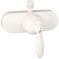thumbnail image 2 of Empire Brass U-YSL53VBWLVR-E Single-Lever Shower Valve - 4", White, 2 of 4