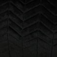 thumbnail image 5 of Christopher Knight Home Schley 5 Foot Bean Bag - Short Faux Fur - Black, Small, 5 of 7