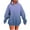 Womens Clothing Light Blue, variant on Womens Oversized Hoodies with Pockets, Long Sleeve Pullover for Women Fall Fashion Loose Fit Ombre Tie Dye Drawstring Hooded Sweatshirts