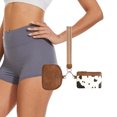 thumbnail image 1 of Kcolen Zip Around Wristlet Purse for Women Portable Keychain Pouch Pocket Wallet, 1 of 6