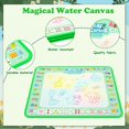 thumbnail image 3 of Juguete de pintura reutilizable Water Doodle Mat QQDuck para niños, 3 of 7
