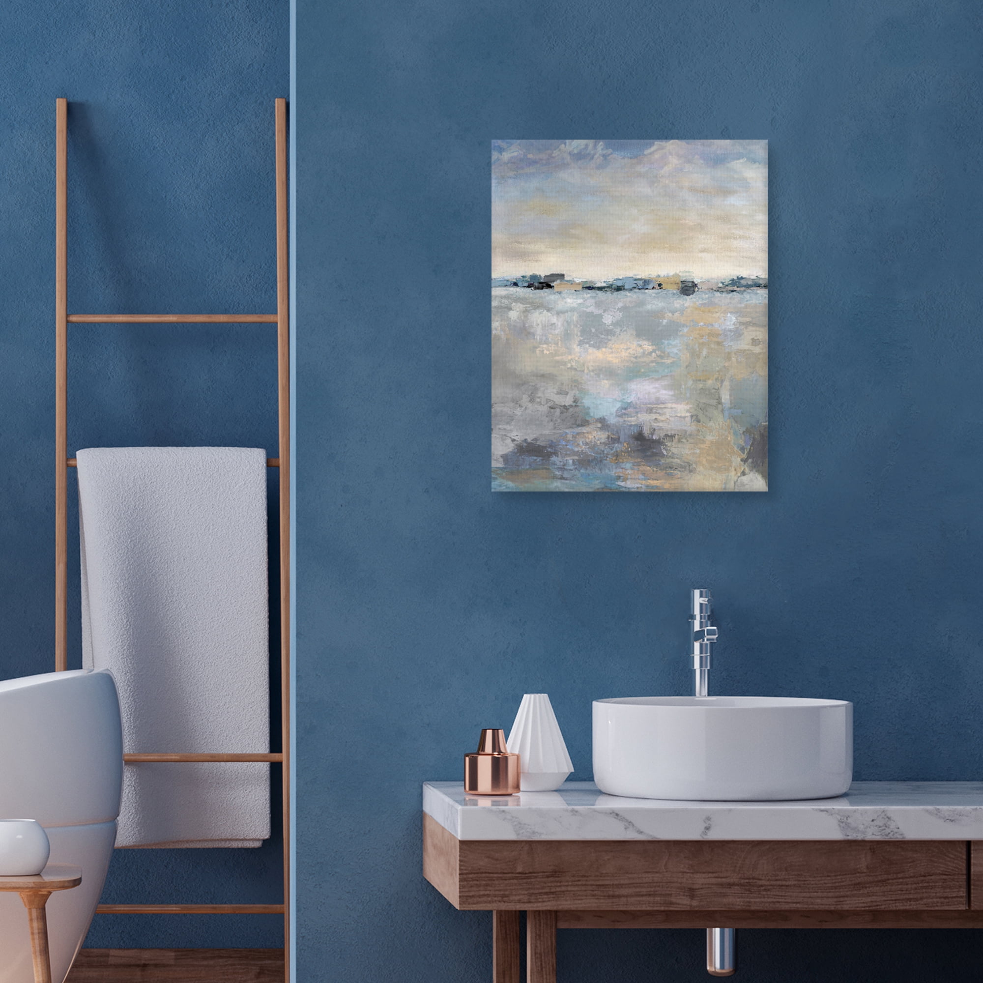 Reflect by Paul Duncan Canvas Art Print