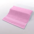 thumbnail image 1 of WHEANG Liquidation Serviette Carrée en Coton Unie pour la Maison Douce et Absorbante Serviette pour le Visage Textile, 1 of 4
