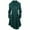 Green, variant on Winter Jackets for Women Women Faux Wool Warm Slim Coat Jacket Thick-Parka Overcoat Long Winter Outwear