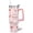 Flamingo, variant on 30oz Flamingo Gifts For Womens - Flamingo Tumbler Insulated Double Wall Stainless Steel Cute Flamingo Coffee Cup Tumbler with Handle and Straw Flamingo Gifts
