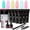Other, variant on Makartt Poly Nail Gel Kit Gel Extension Nail Kit Snatch’d Nude Winter Nail Extension Kit Fall Glitter Hard Gel for Nails Manicure Set