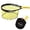 Yellow, variant on Net Lightweight Metal Mesh Ring For Trout Stream Landing Ice Rod Sleeves Pack Liner Ice Things for Men Men Gear Squid Rig Ice Pole Hard Fresh Water Surf Rig for Walleye Slide Beads Drop Shot Rigs Ice