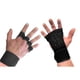 thumbnail image 3 of Soidarity 1 par de guantes de levantamiento de pesas para hombres y mujeres, Protector de palma, entrenamiento de neopreno, ejercicio, mitones de Type2 NO2 Soidarity OD0686-01, 3 of 6