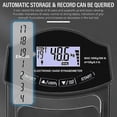 thumbnail image 2 of Grip Strength Tester, 396Lbs/180Kg Digital Hand Dynamometer Grip Strength Meter USB LCD Screen Hand, 2 of 5