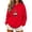 P59-NSLGXD Red Cute Hoodies for Women, variant on NSLGXD Vintage Witch Graphic Womens Hoodie Halloween Gothic Oversized Baggy Pocket Hooded Sweatshirt Long Sleeve Casual Autumn Pullover Tops S-2XL