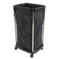 thumbnail image 2 of Dioche Dirty Storage Basket,Storage Bucket,Cloth Fiber Storage Bucket Reusable Multifunctional Dirty Towel Storage Bucket, 2 of 8