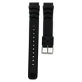 thumbnail image 1 of Wristwatch Strap,Replacement Black Silicone Watch Silicone Watch Strap Watch Strap Exceptional Value, 1 of 12