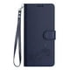 thumbnail image 3 of Gato Patrón Cartera Funda Para Honor Magic 6 Pro 5g, 3 of 8
