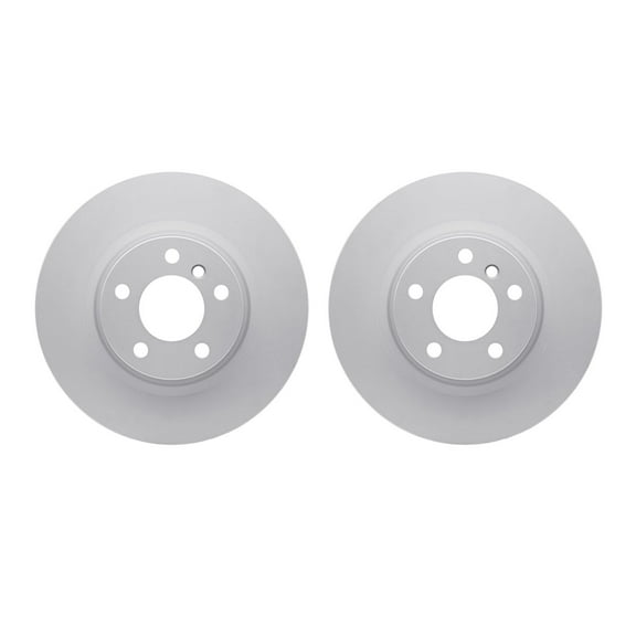 Dynamic Friction Company Rear Geospec Brake Rotors 4002-31080