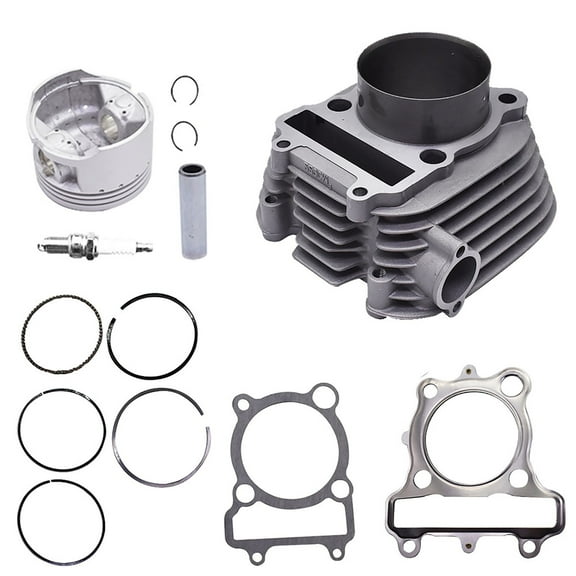 Cylinder Piston Gasket Kit Fit for 1986 1987 1988 Yamaha Moto 4 225 YFM225