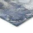 thumbnail image 4 of Chantille ACN518 Navy 3 x 5 Rug, 4 of 6