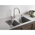 thumbnail image 2 of Kohler 1895-C-BV Contemporary Soap & Lotion Dispenser - Vibrant Brushed Bronze, 2 of 2