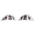 thumbnail image 1 of H,Pair Motorcycle Rear Indicators Motorcycle Rear Indicators Tail Turn Signal Next-Gen Design, 1 of 8