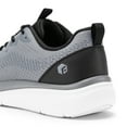 thumbnail image 6 of FitVille Extra Wide Mens Walking Shoes with Arch Support Comfort Sneakers for Men, 6 of 7