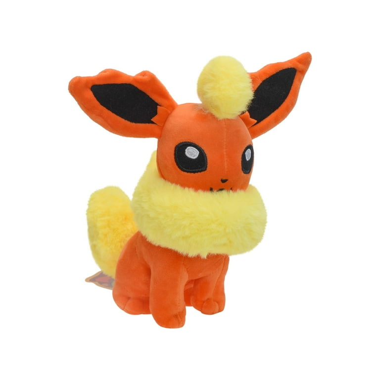 flareon plush toy