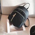 thumbnail image 1 of Bolso de hombro Baoblaze Monedero pequeño de moda para mujer de tela Oxford con cremallera, 1 of 7