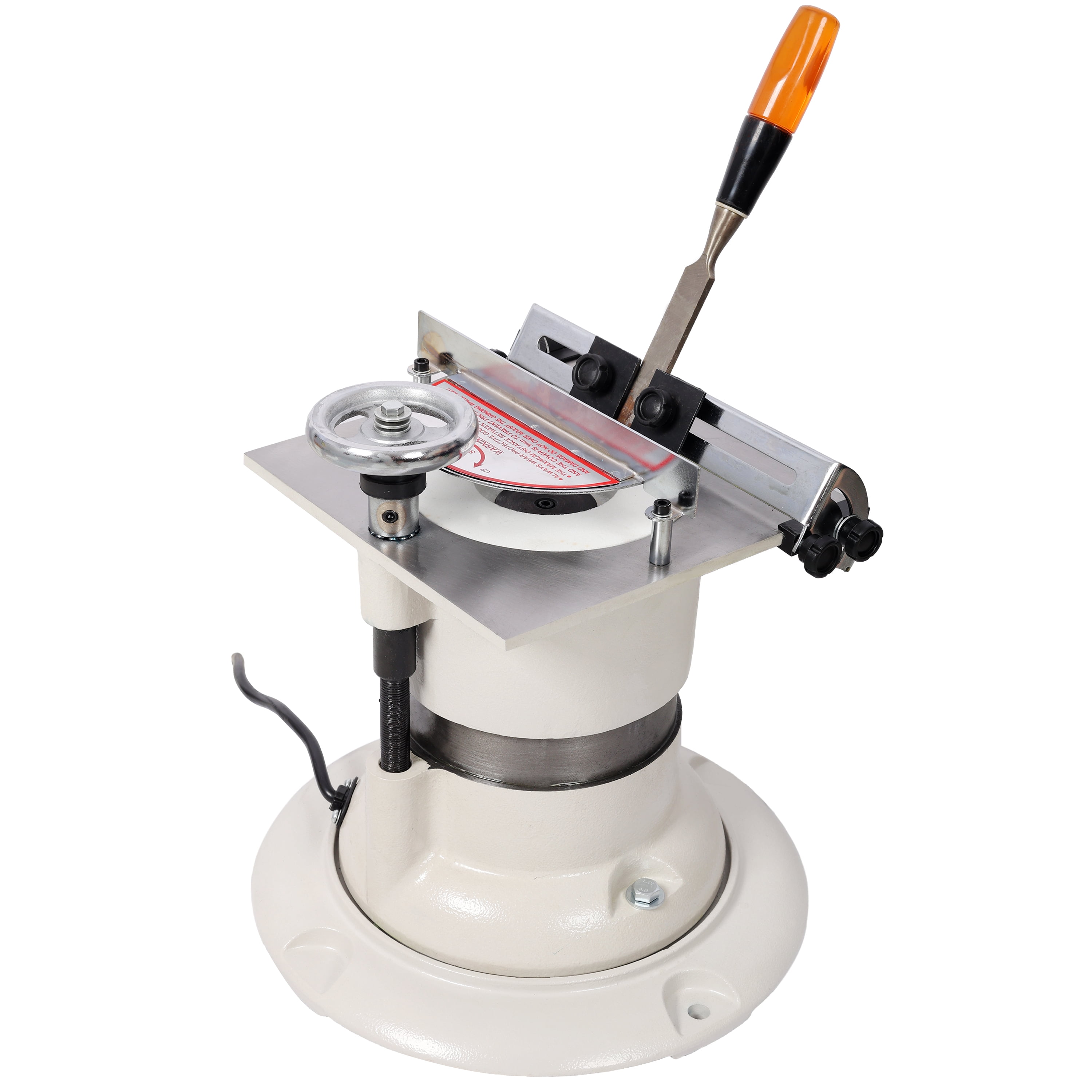 Industrial Knife/Cutter Grinder, 1/2HP 110V/60HZ, Max Working Length 25in, Speed 3450rpm