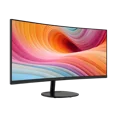 thumbnail image 2 of MSI 34 Pouces 3440x1440 (UWQHD) 120Hz 1ms (MPRT) Moniteur VA Incurvé Inclinaison Réglable avec Haut-Parleur (PRO MP341CQ E12), 2 of 5