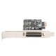 thumbnail image 4 of Adaptateur de carte d'imprimante LPT PCI-E DB25 pour port parallèle PCIE, 4 of 4