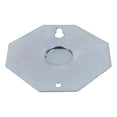 thumbnail image 2 of Pack De 5 Tapa Octagonal Itsa Plata 3", 2 of 3