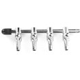 thumbnail image 2 of Jinsinto Aquarium Air Flow Splitter Tank Air Control Valve Valve Distributor for Oxygen Switch Accessories, 2 of 5