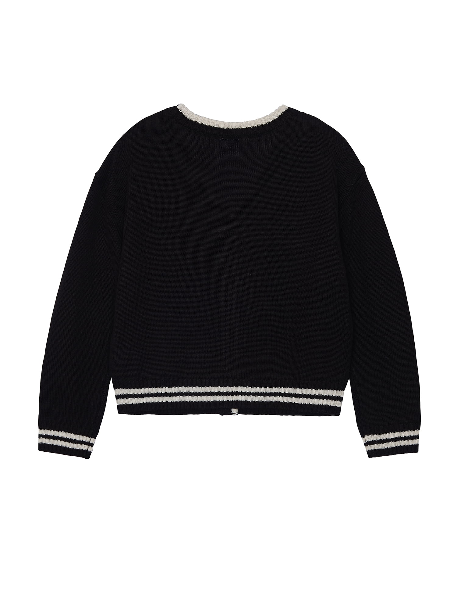 Way To Celebrate Girls Halloween Cardigan, Sizes 4-18