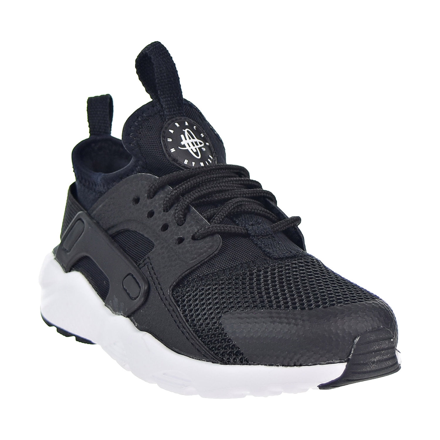 nike air huarache run ultra women's black
