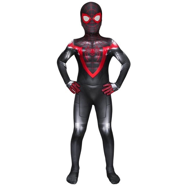 Mono Spandex Disfraz Halloween para Adultos/niños