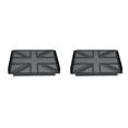thumbnail image 1 of 2X for Trident 660 2021 2022 Radiator Guard Grille Cover Radiator Protection Cover Motorcycle Accessories, 1 of 8