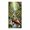F, variant on KOYPTL Easter Door Cover for Front Door, Cute Easter Bunny Egg Wreath Pattern for Front Door, Welcome Door Porch Sign Banner for Spring Holiday Party Easter Decorations Indoor, 35.4x70.8 inch, C