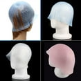 thumbnail image 2 of Bonnet de Coloration Capillaire Réutilisable Professionnel pour Mèches et Glaçage, 2 of 8
