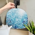 thumbnail image 5 of HELLHERO Coffee Pot Cloth Covers Thermal Insulation Shell Seafoam Keep Clean for Wife, 5 of 8