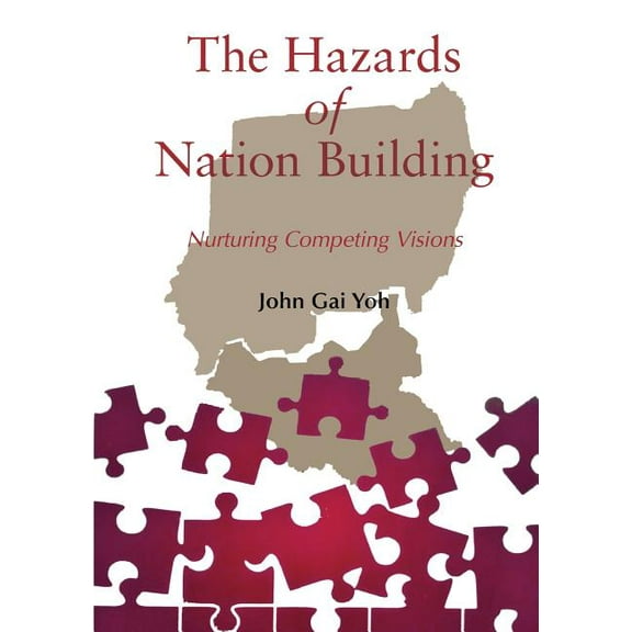 The Hazards of Nation Building: Nurturing Competing Visions, (Paperback)