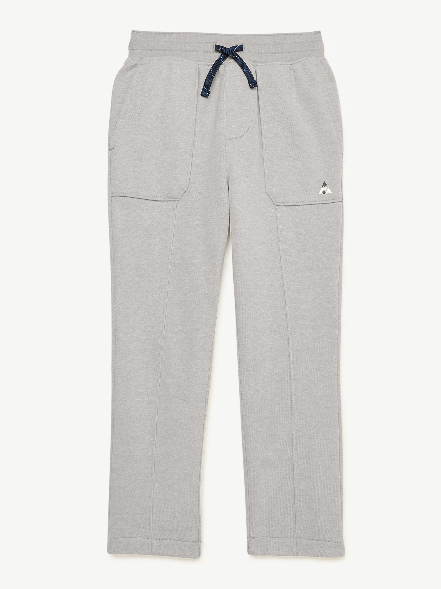 Free Assembly Boys Fleece Fatigue Pants, Sizes 4-18 - image 4 of 5