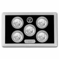 thumbnail image 2 of 2022-S American Women Quarters Silver Proof Set, 2 of 4