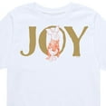 thumbnail image 3 of Disney Winnie The Pooh - Piglet's Christmas Joy - Toddler & Youth Short Sleeve Graphic T-Shirt, 3 of 5